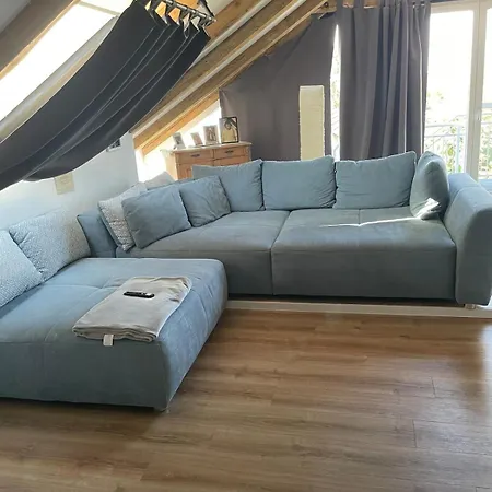 Apartment In Ansbach-elpersdorf