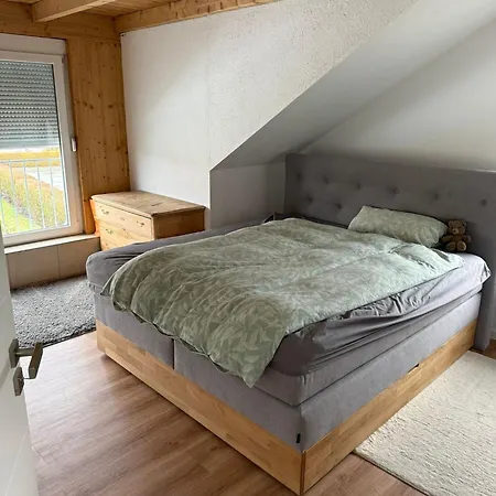 Apartment In Ansbach-elpersdorf