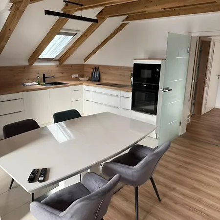 Apartment In Ansbach-elpersdorf